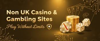 Exploring Non-UK Casinos That Accept Players from Around the World Exploring Non-UK Casinos That Accept Players from Around the World